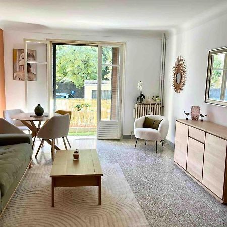 אקס-אן-פרובאנס Bel Appartement Lumineux Et Calme A 10Min A Pied Du Centre Aix Avec Parking Et Air Conditionne מראה חיצוני תמונה