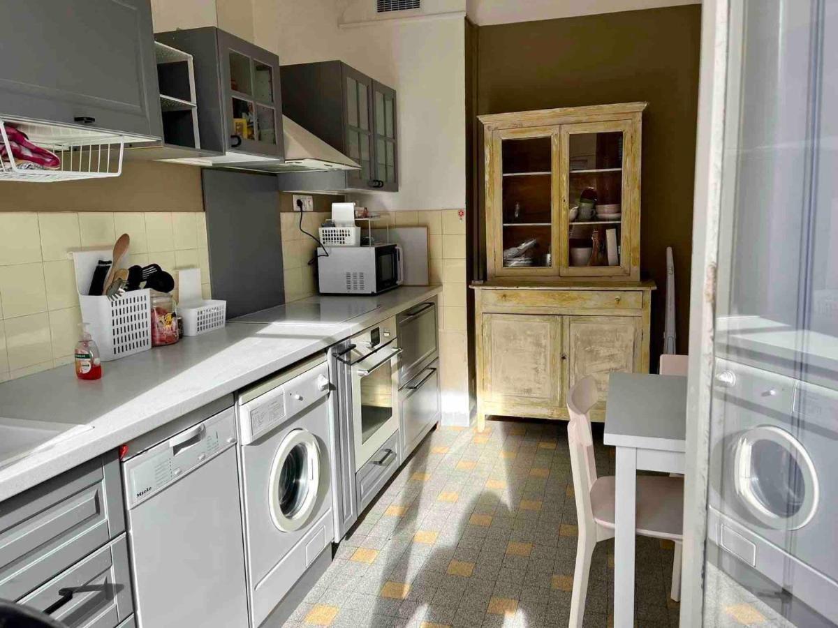 אקס-אן-פרובאנס Bel Appartement Lumineux Et Calme A 10Min A Pied Du Centre Aix Avec Parking Et Air Conditionne מראה חיצוני תמונה