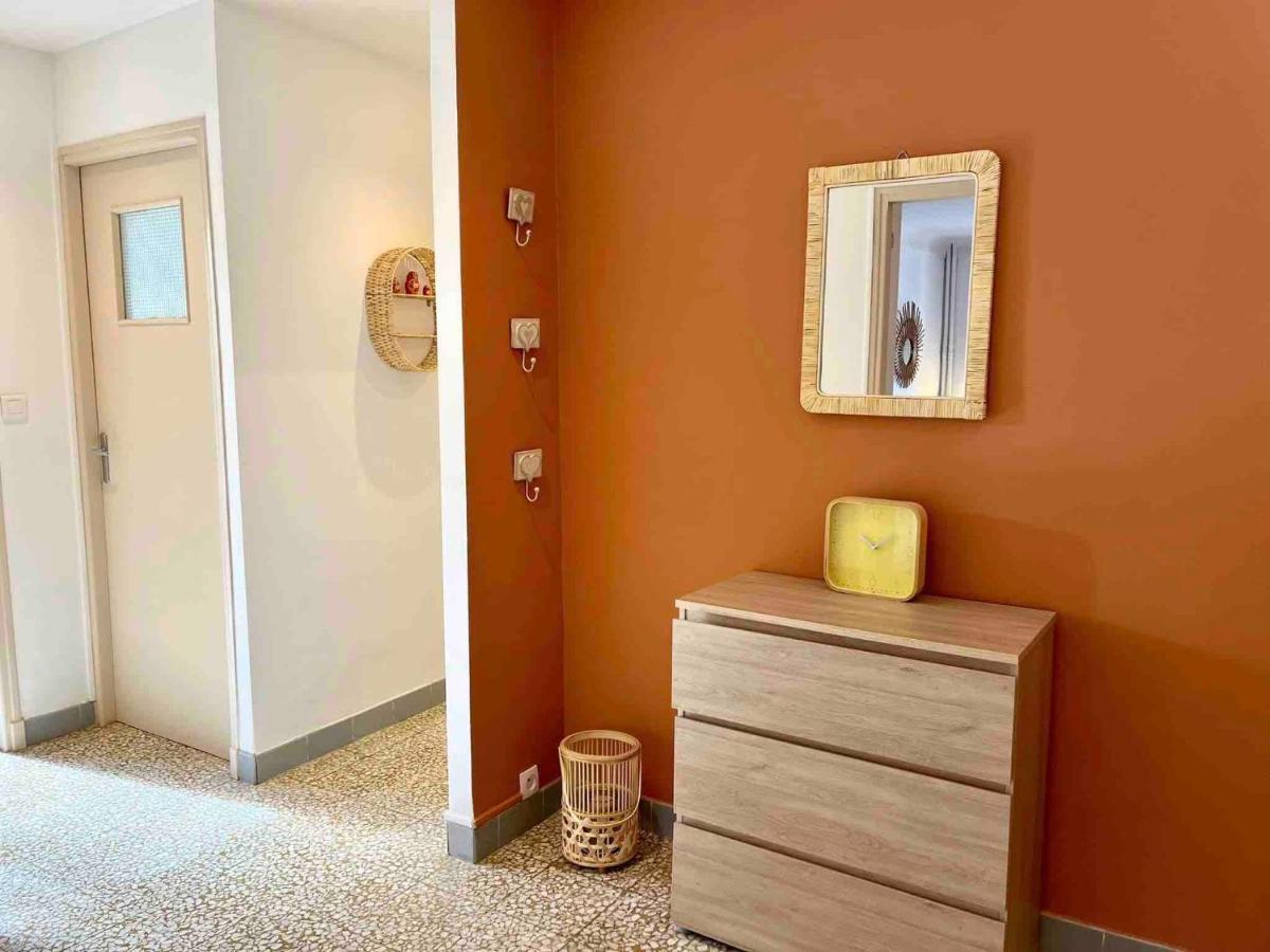 אקס-אן-פרובאנס Bel Appartement Lumineux Et Calme A 10Min A Pied Du Centre Aix Avec Parking Et Air Conditionne מראה חיצוני תמונה