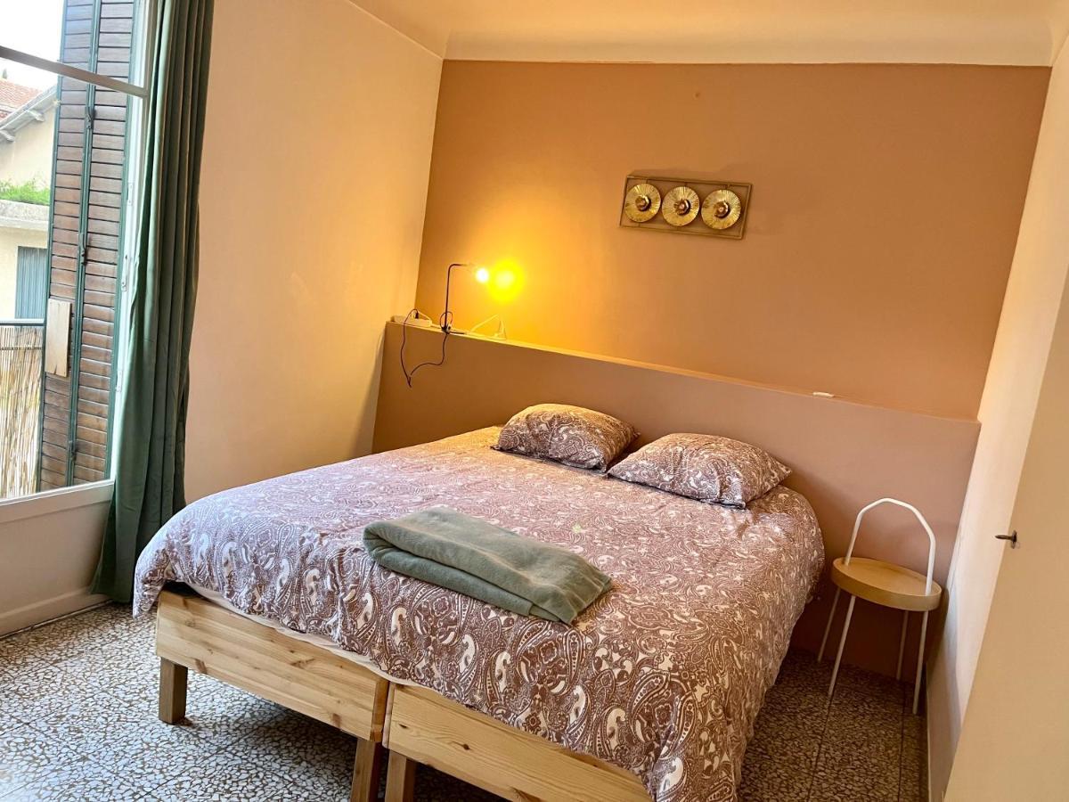 אקס-אן-פרובאנס Bel Appartement Lumineux Et Calme A 10Min A Pied Du Centre Aix Avec Parking Et Air Conditionne מראה חיצוני תמונה
