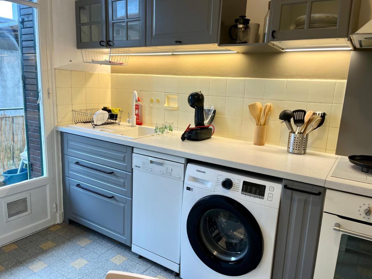 אקס-אן-פרובאנס Bel Appartement Lumineux Et Calme A 10Min A Pied Du Centre Aix Avec Parking Et Air Conditionne מראה חיצוני תמונה