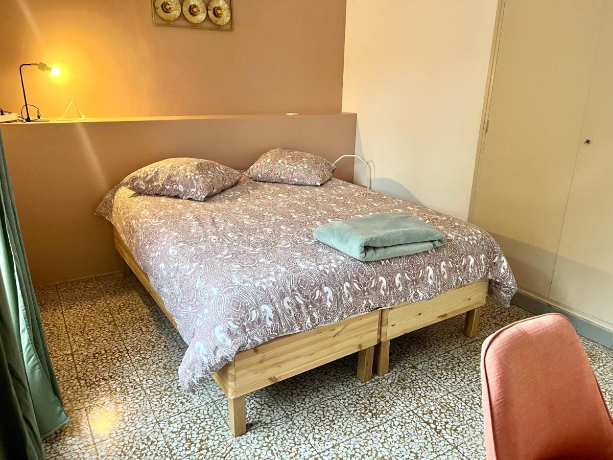 אקס-אן-פרובאנס Bel Appartement Lumineux Et Calme A 10Min A Pied Du Centre Aix Avec Parking Et Air Conditionne מראה חיצוני תמונה