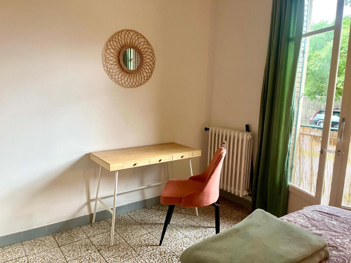 אקס-אן-פרובאנס Bel Appartement Lumineux Et Calme A 10Min A Pied Du Centre Aix Avec Parking Et Air Conditionne מראה חיצוני תמונה