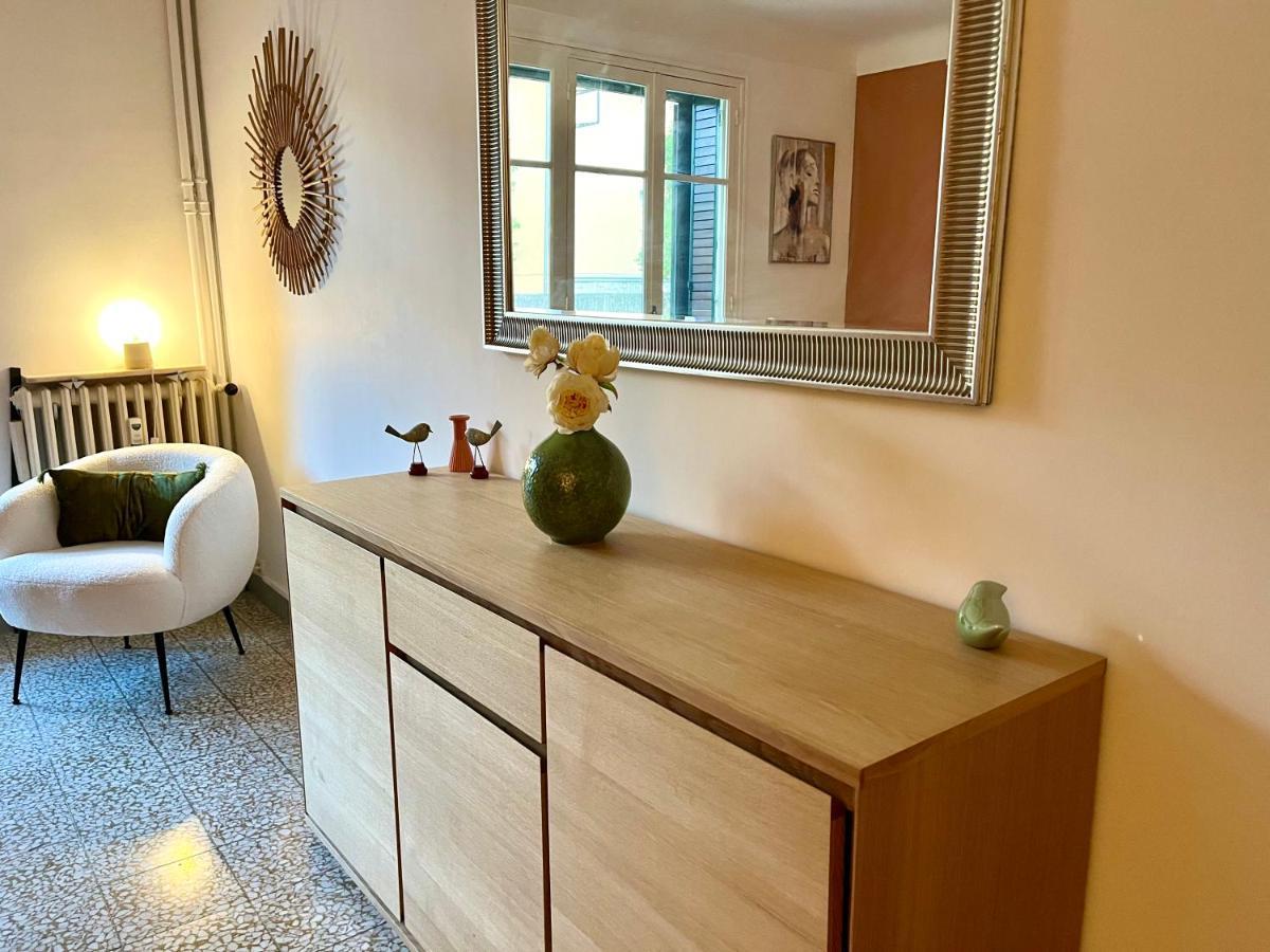 אקס-אן-פרובאנס Bel Appartement Lumineux Et Calme A 10Min A Pied Du Centre Aix Avec Parking Et Air Conditionne מראה חיצוני תמונה