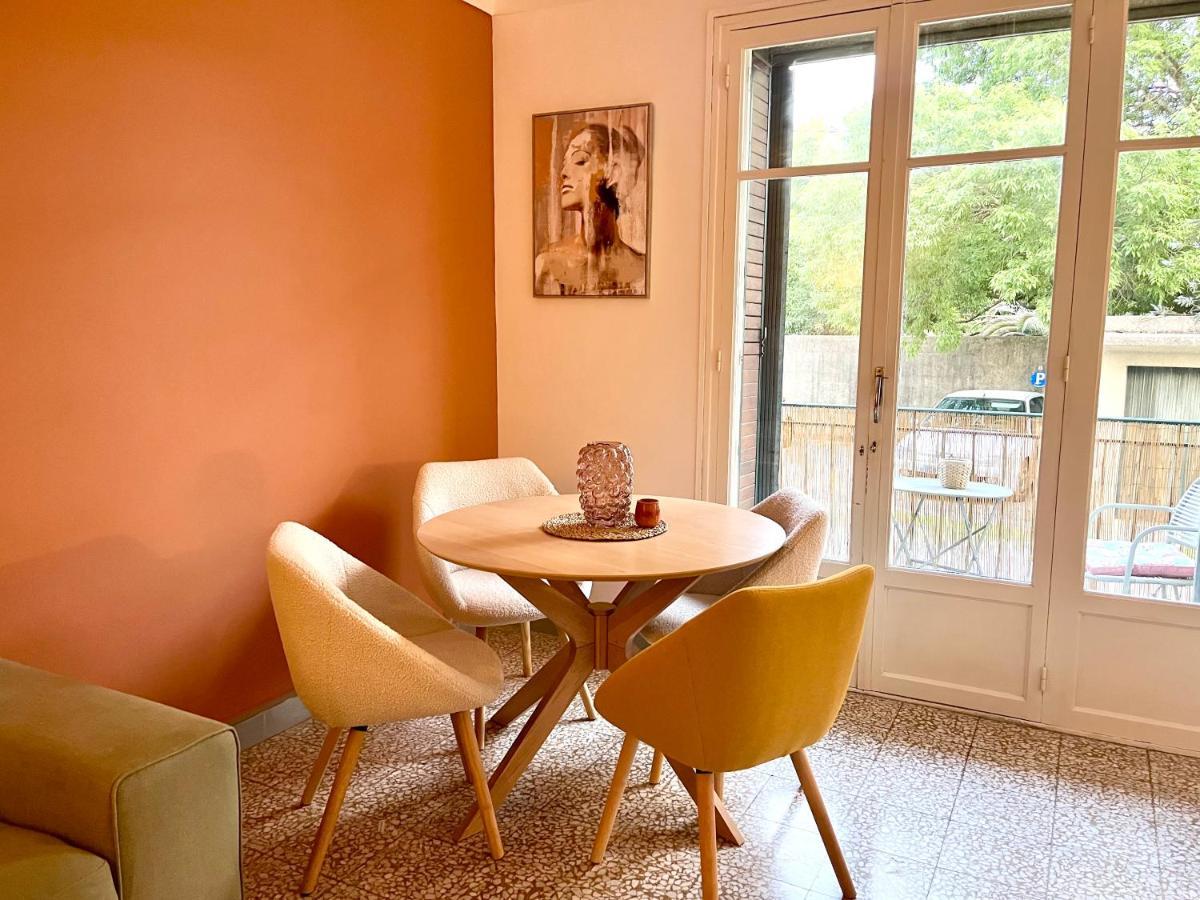 אקס-אן-פרובאנס Bel Appartement Lumineux Et Calme A 10Min A Pied Du Centre Aix Avec Parking Et Air Conditionne מראה חיצוני תמונה