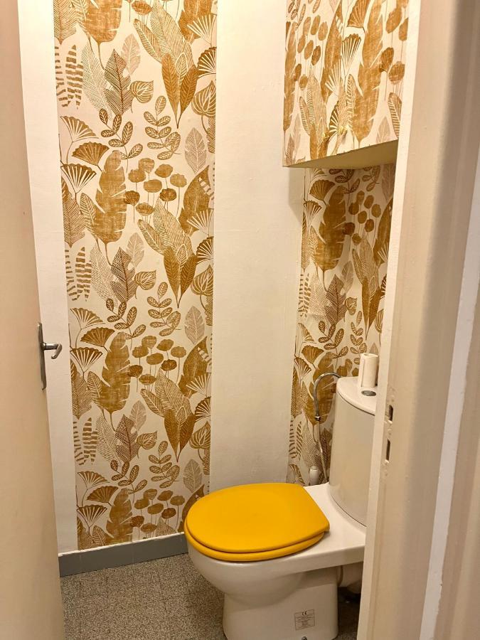אקס-אן-פרובאנס Bel Appartement Lumineux Et Calme A 10Min A Pied Du Centre Aix Avec Parking Et Air Conditionne מראה חיצוני תמונה