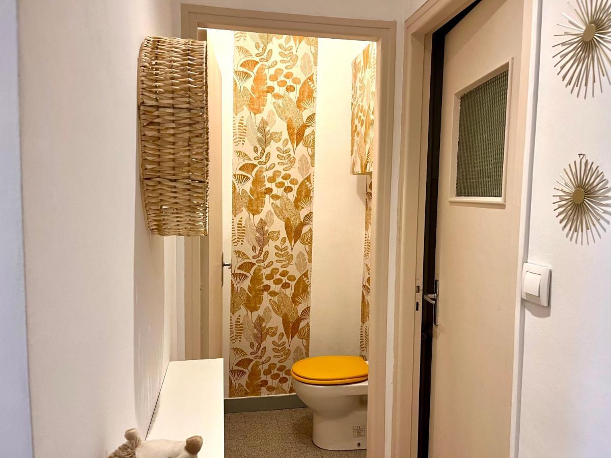 אקס-אן-פרובאנס Bel Appartement Lumineux Et Calme A 10Min A Pied Du Centre Aix Avec Parking Et Air Conditionne מראה חיצוני תמונה