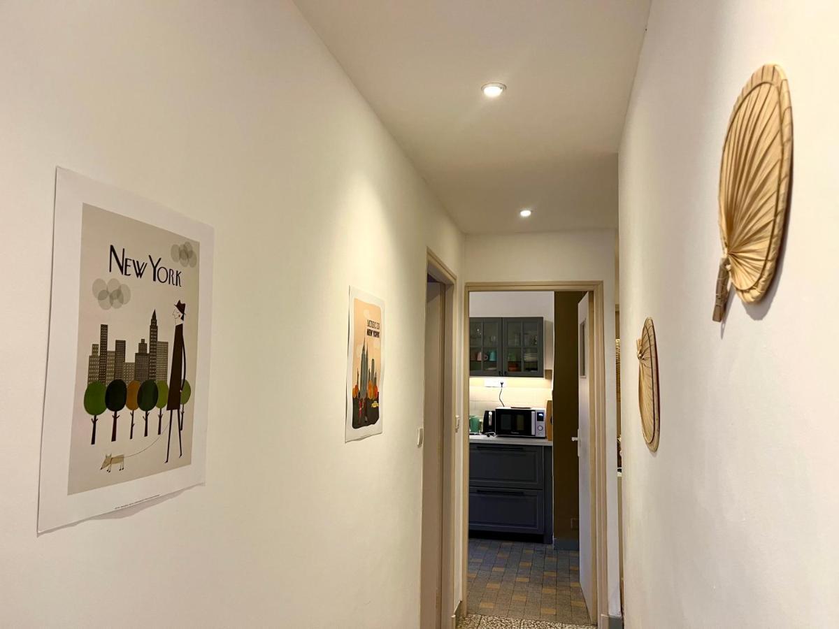 אקס-אן-פרובאנס Bel Appartement Lumineux Et Calme A 10Min A Pied Du Centre Aix Avec Parking Et Air Conditionne מראה חיצוני תמונה