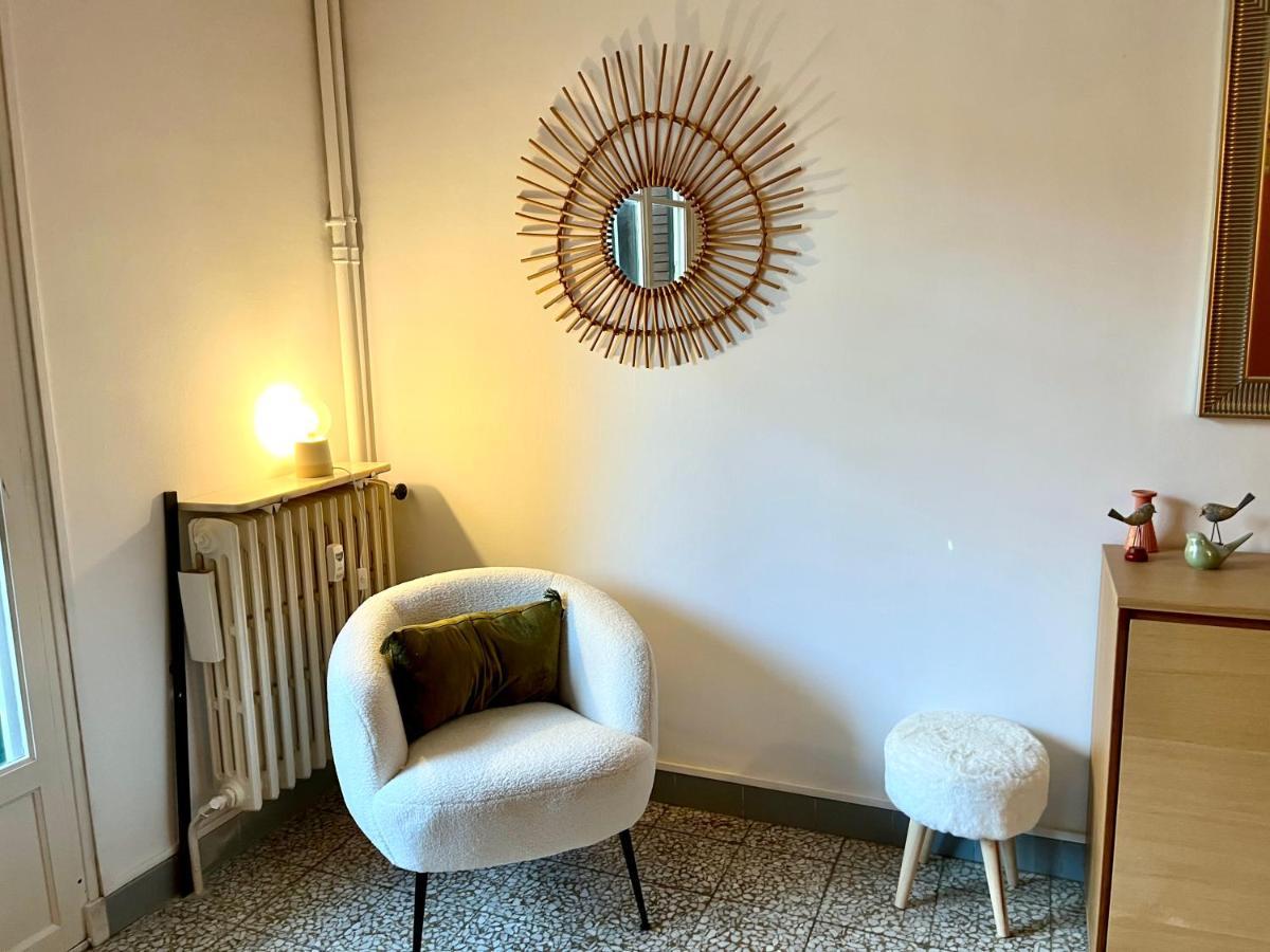אקס-אן-פרובאנס Bel Appartement Lumineux Et Calme A 10Min A Pied Du Centre Aix Avec Parking Et Air Conditionne מראה חיצוני תמונה