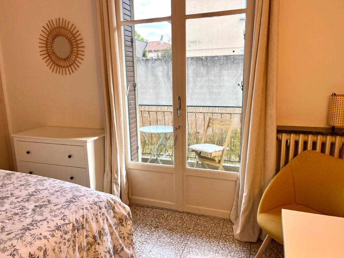 אקס-אן-פרובאנס Bel Appartement Lumineux Et Calme A 10Min A Pied Du Centre Aix Avec Parking Et Air Conditionne מראה חיצוני תמונה