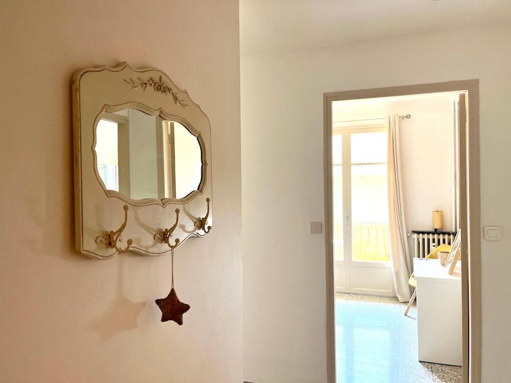 אקס-אן-פרובאנס Bel Appartement Lumineux Et Calme A 10Min A Pied Du Centre Aix Avec Parking Et Air Conditionne מראה חיצוני תמונה