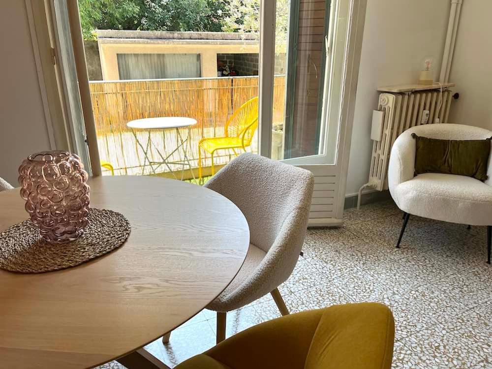 אקס-אן-פרובאנס Bel Appartement Lumineux Et Calme A 10Min A Pied Du Centre Aix Avec Parking Et Air Conditionne מראה חיצוני תמונה